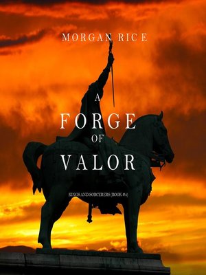 cover image of A Forge of Valor